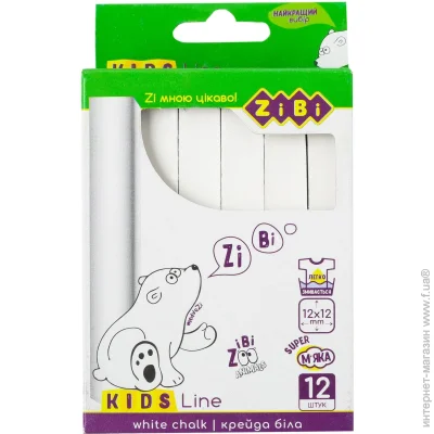 ZiBi    12 . "KIDS Line" (ZB.6703-12)