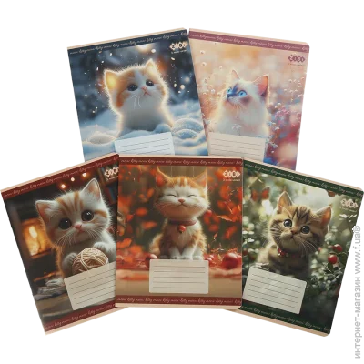   ZiBi    25  CATS, 12 ., , KIDS LINE (ZB25.1753K)