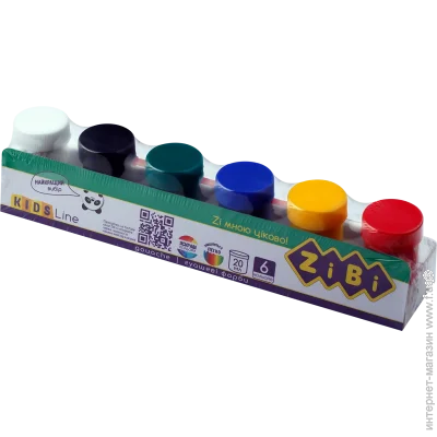 ZiBi   6  Kids Line (ZB.6657)