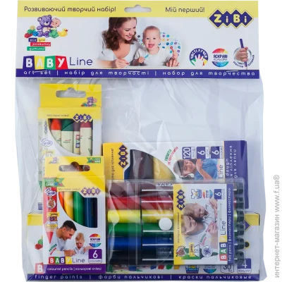 ZiBi      , BABY Line (ZB.9951)