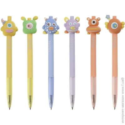 ZiBi   FUNNY MONSTER ZB.2225