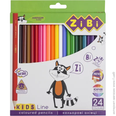 ZiBi   KIDS LINE, 24  (ZB.2416)