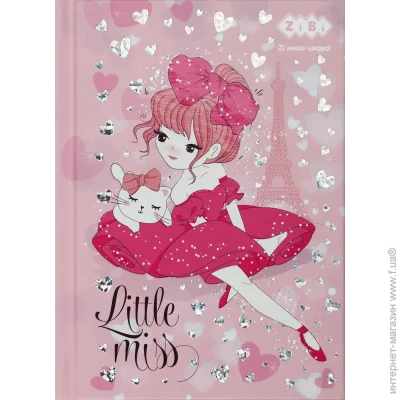 ZiBi  LITTLE MISS, -6, 64  ,  (ZB.12714-10)