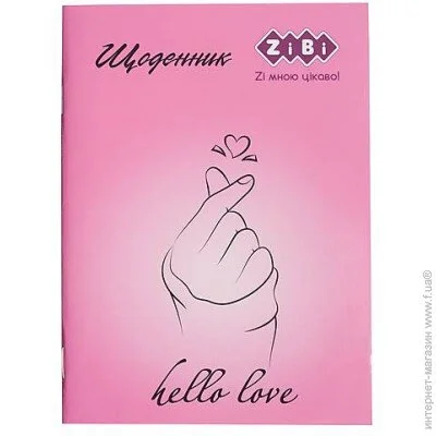   ZiBi   LOVE 5, 40 ,   (ZB.13126)