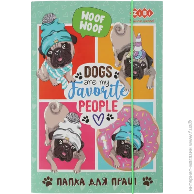    ZiBi    LOVELY DOG, ,   4+  (ZB.14931)