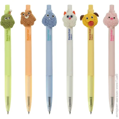 ZiBi   MONSTER FAMILY ZB.2230