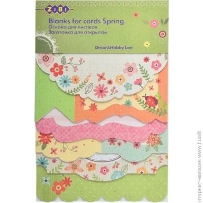 ZiBi Spring 10.2x15.3 (ZB.18216-AF)
