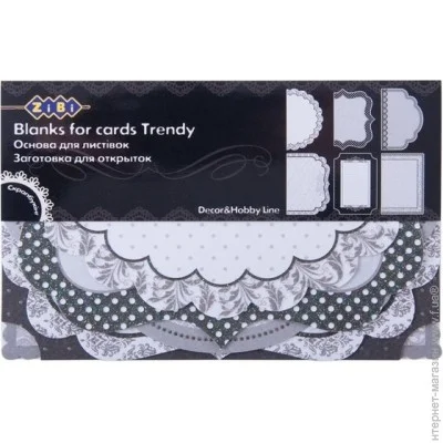 ZiBi Trendy 10.2x15.3 (ZB.18206-AF)