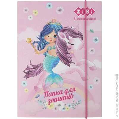       ZiBi Princess B5+    (ZB.14981)