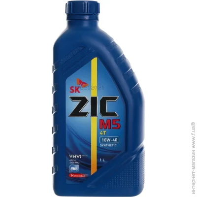    ZIC M5 4T 10W-40 1