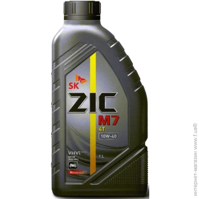     ZIC  M7 4T 10W-40 1 