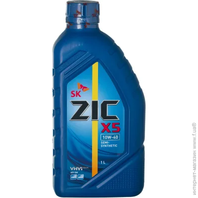   ZIC X5 10W-40 1