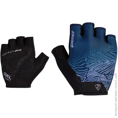 Ziener  Caitilin W 6.5 Petrol Blue (1012-238100-550-6.5)