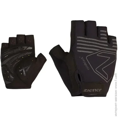  Ziener  Canso 9.5 Black (1012-988228-12-9.5)