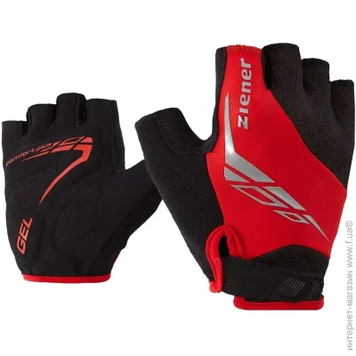  Ziener  Ceniz 7.5 Red (1012-988205-888-7.5)