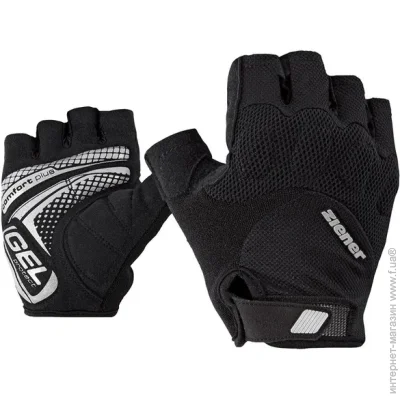  Ziener  Colit 8.5 Black (1012-988213-12-8.5)