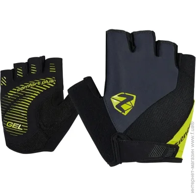  Ziener  Collby 7 Black/Yellow (1012-411006-338-7)
