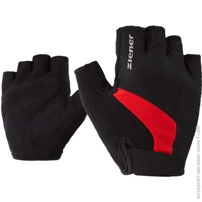  Ziener  Crido 8.5 Red (1012-988206-888-8.5)
