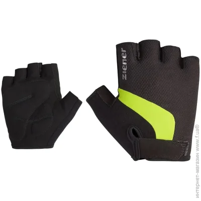  Ziener  Crido 9.5 Lime Green (1012-988206-568-9.5)