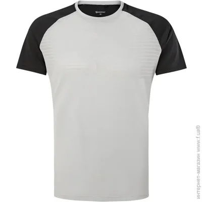 Ziener  Nabalis Grey/Black XL (1012-239208-251-54)