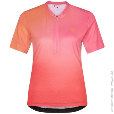 Ziener  Naladia W Fuchsia/Orange/Pink S (1012-249104-879-36)