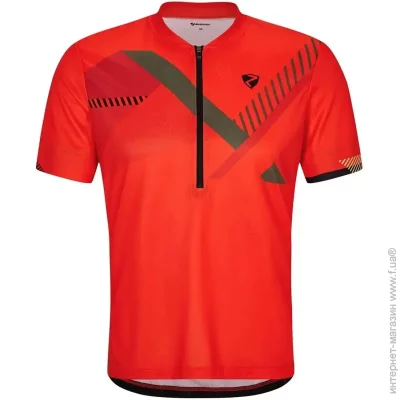 Ziener  Neral L Red (1012-239202-421-52)