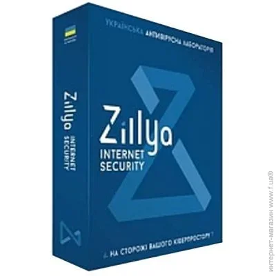   Zillya! Internet Security 1 , 1 ,   (ZIS-1y-1pc)