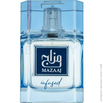     Zimaya Mazaaj Infused 100 