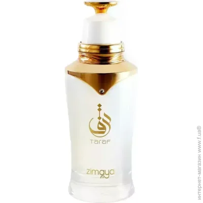     Zimaya Taraf White 100 