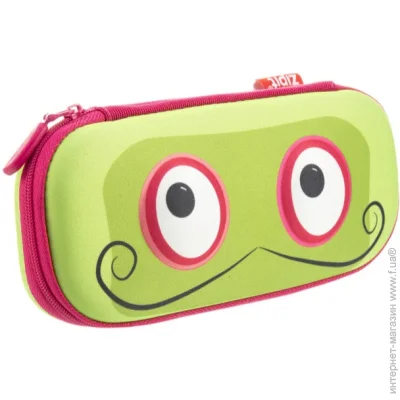   Zipit  BEAST BOX,  GREEN () (ZBB-PC-GR)