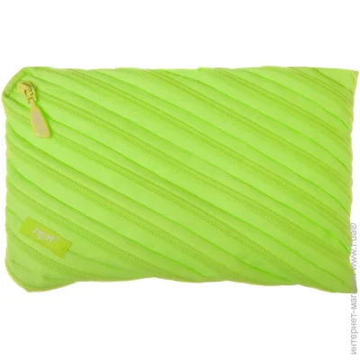   Zipit  NEON JUMBO,  RADIANT LIME () (ZTJ-NN-1)