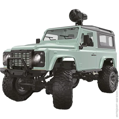   Zipp Toys  4x4     1:16 (FY003AW Green)