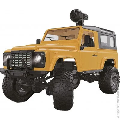   Zipp Toys   FY003AW    1:16 (FY003AW Yellow)