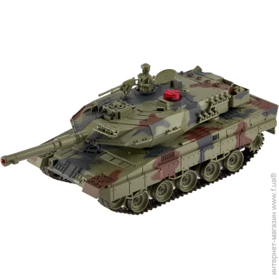   Zipp Toys  GER LEOPARD 2A6 (778-4)