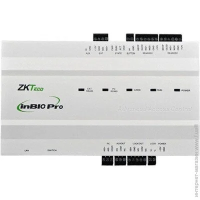Zkteco    1  inBio160 Pro Box  