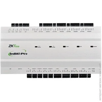 Zkteco    4  inBio460 Pro Box  