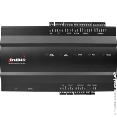 Zkteco   inBio160