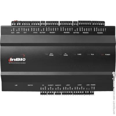 Zkteco   inBio260