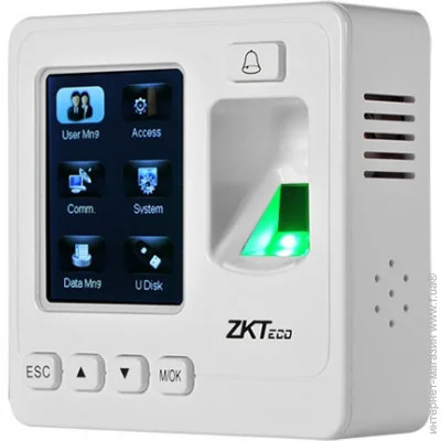 Zkteco SF100/ID White.           EM-Marine