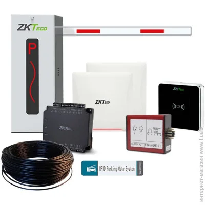    Zkteco       UHF 