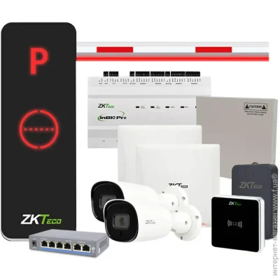 Zkteco       UHF    
