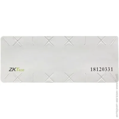 Zkteco UHF -  UHF Parking Tag  
