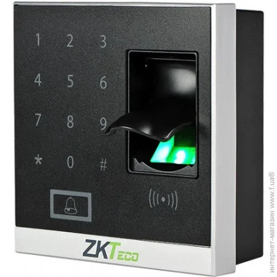 Zkteco X8s/ID Black.          EM-Marine