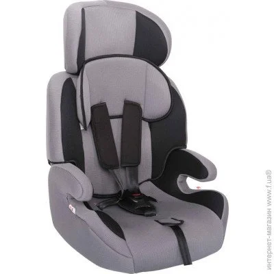  Zlatek Fregat Grey Black (KRES0482)  1/2/3 (9-36 )