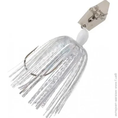  Z-Man  Chatterbait 7 g Silver (1102-CB14-00)