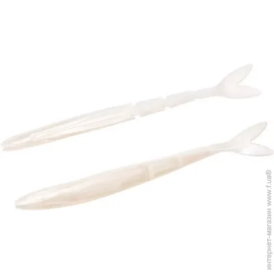   Z-Man  Darterz 6" Pearl 5Pk / (2161783 / DT6-84PK5)