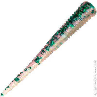   Z-Man   Micro Wormz 2 8 Pack Multi Color (1102-MMW-112PK8)