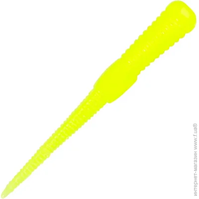   Z-Man   Micro Wormz 2 8 Pack Neon Green (1102-MMW-83PK8)