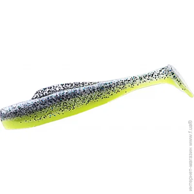   Z-Man  Minnowz 3" 6pc #Sexy Mullet / (672741 / GMIN-308PK6)