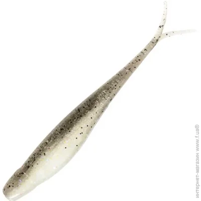   Z-Man   Scented Jerk Shadz 3.5 5 Pack Grey (1102-SJS35-388PK5)